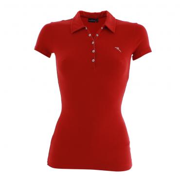 Polo short sleeves woman Chervò Aby 53393 846