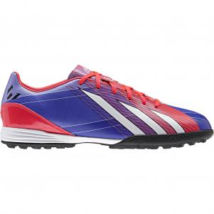Scarpe calcetto f10 trx tf messi - tg9,5 (uk)
