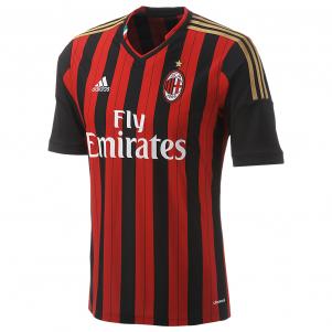 Maglia milan junior casa m/c - tg16 anni