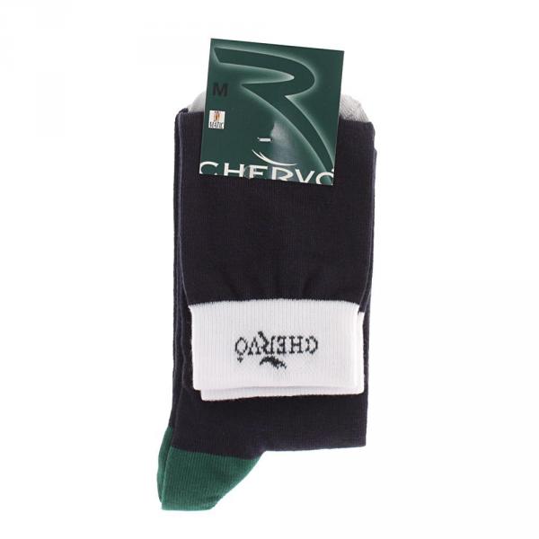 Socks short Chervò Bariolo 55866 599