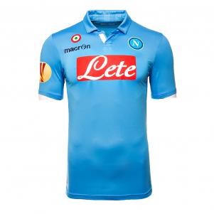 Maglia napoli europa league - tgm