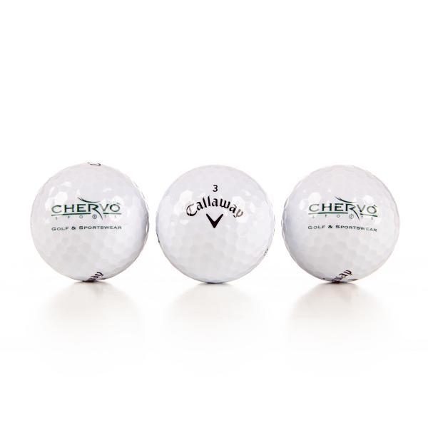 Golf balls Chervò Balls 55163 100