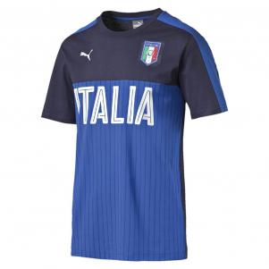 Tshirt graphic figc italia junior - tg164