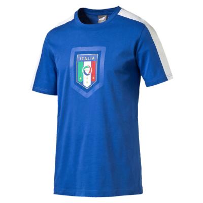 Tshirt badge italia - tgxs
