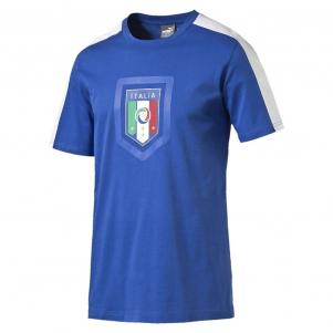 Tshirt badge italia junior - tg176
