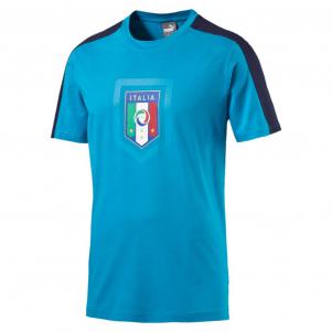Tshirt badge italia junior - tg152