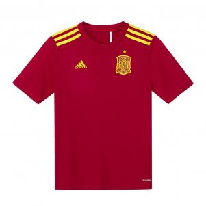 Maglia spagna junior casa m/c stadium - tg12 anni