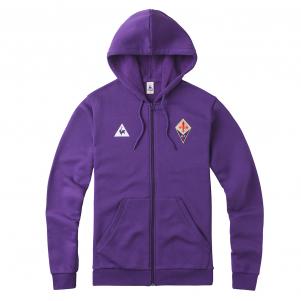 Fiorentina fleece hoody - tgl