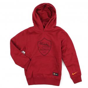 Kids' a.s. roma core hoodie - tgxs