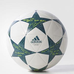 Pallone finale16 capitano - tg4