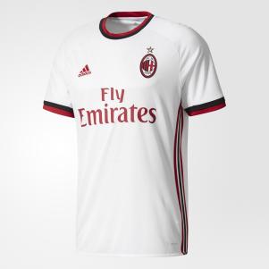 Maglia away ac milan - tgxl